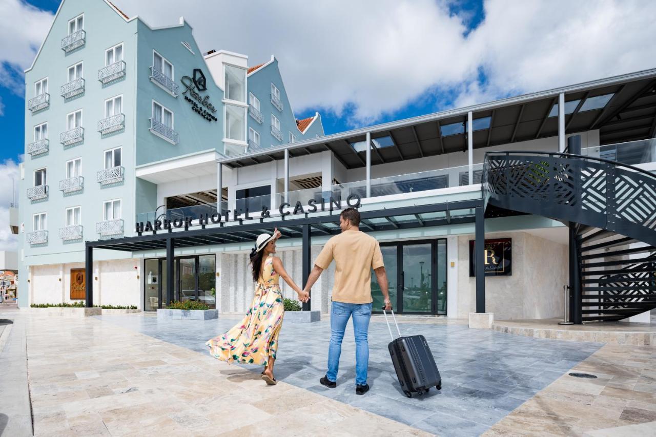 Harbor Hotel & Casino Curacao Віллемстад Екстер'єр фото